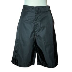 Prada Re-Nylon Trouser Shorts